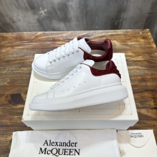 Alexander Mcqueen Low Shoes